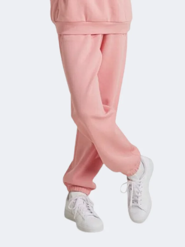 men's stretch athletic green pants-Adidas Szn Graphic Kids-Girls Sportswear Pant Semi Pink Spark