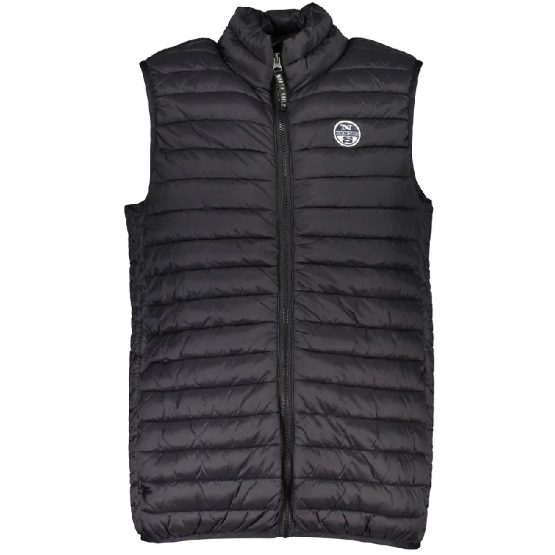 Men's alumni classic jackets-North Sails Sleek Sleeveless  Zip Men's Vest