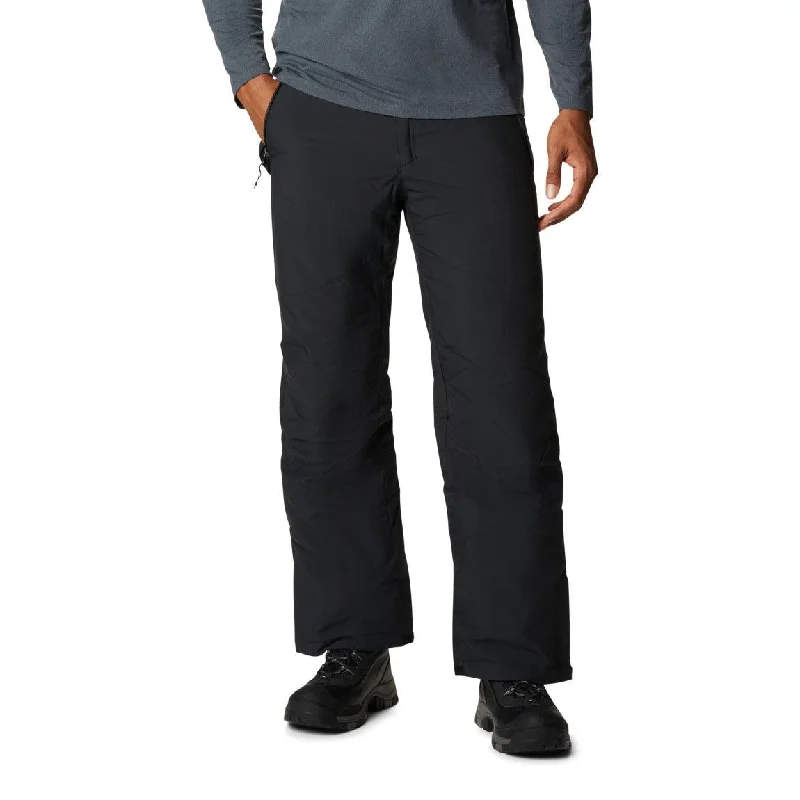 men's wide-leg tapered olive pants-Shaver Canyon Pant - Men's