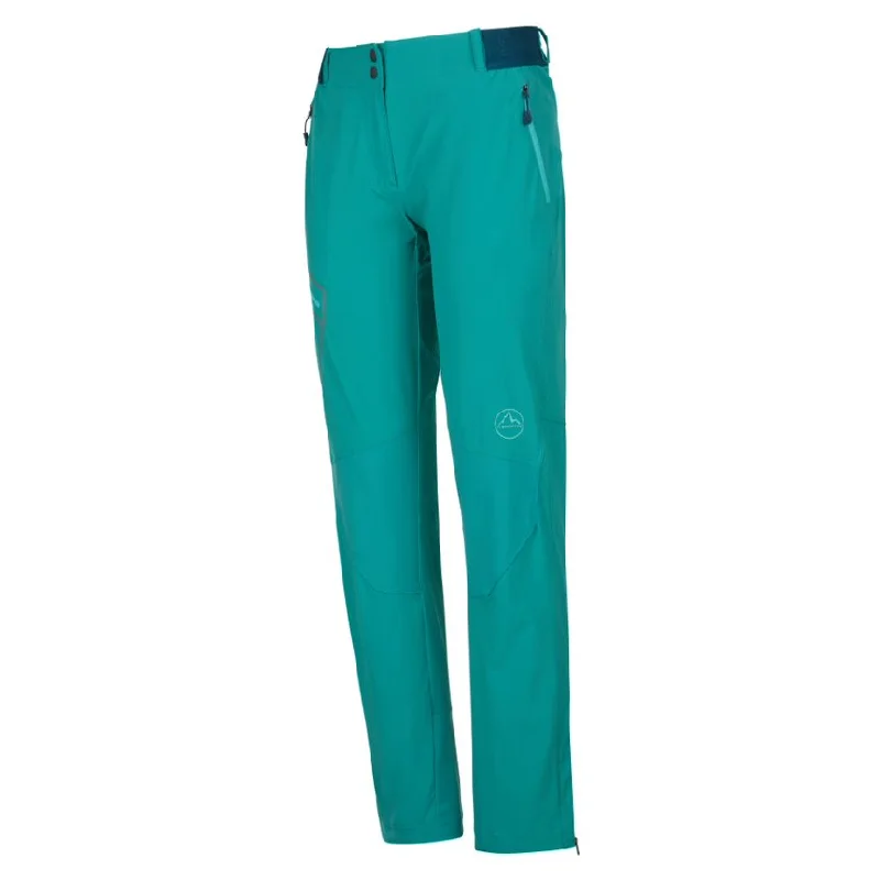 men's 36-inch stretch navy pants-La Sportiva Ridge Womens Pants