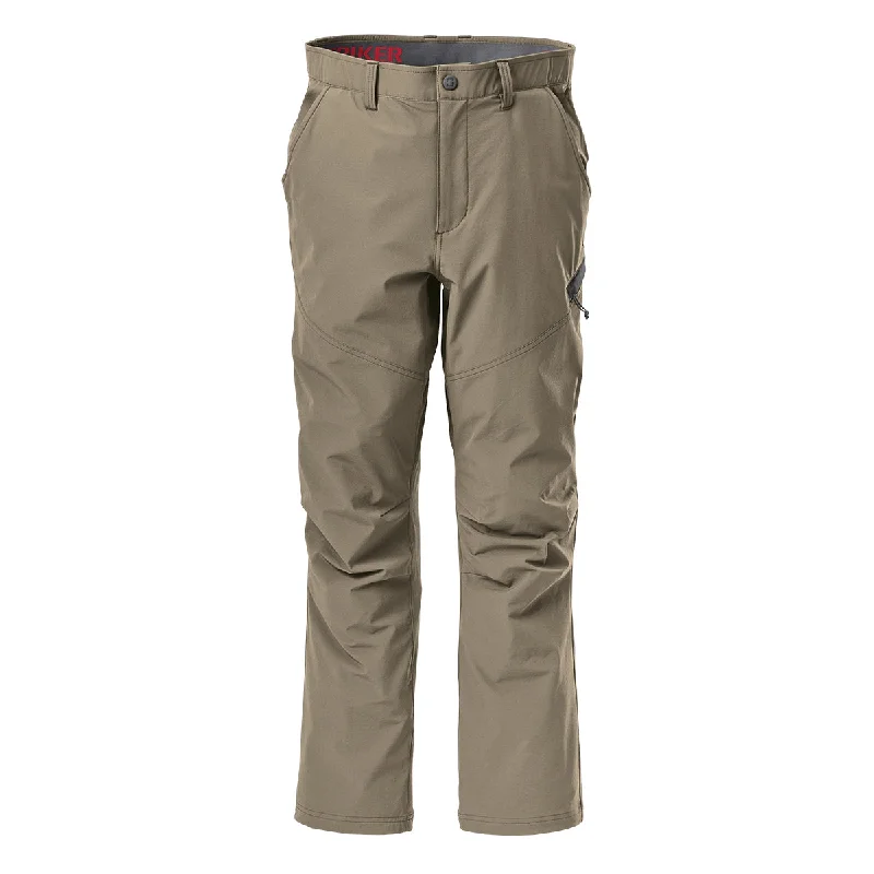 men's 34-inch casual gray pants-Tournament Pant - Sand