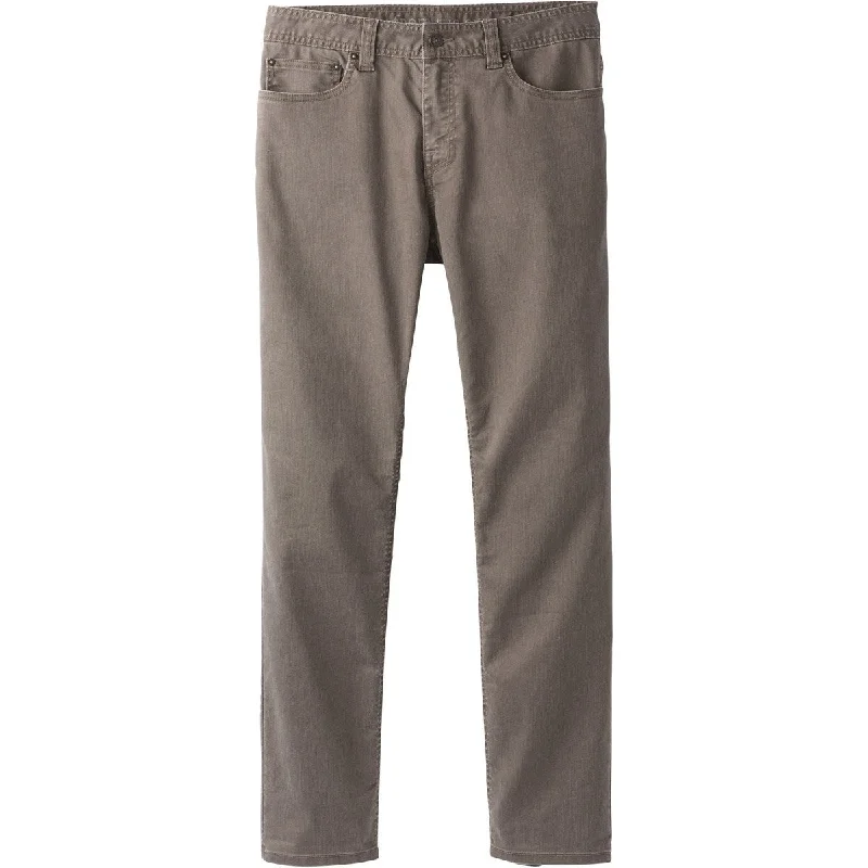 men's wide-leg tapered olive pants-Men's Bridger Jean 36" Inseam