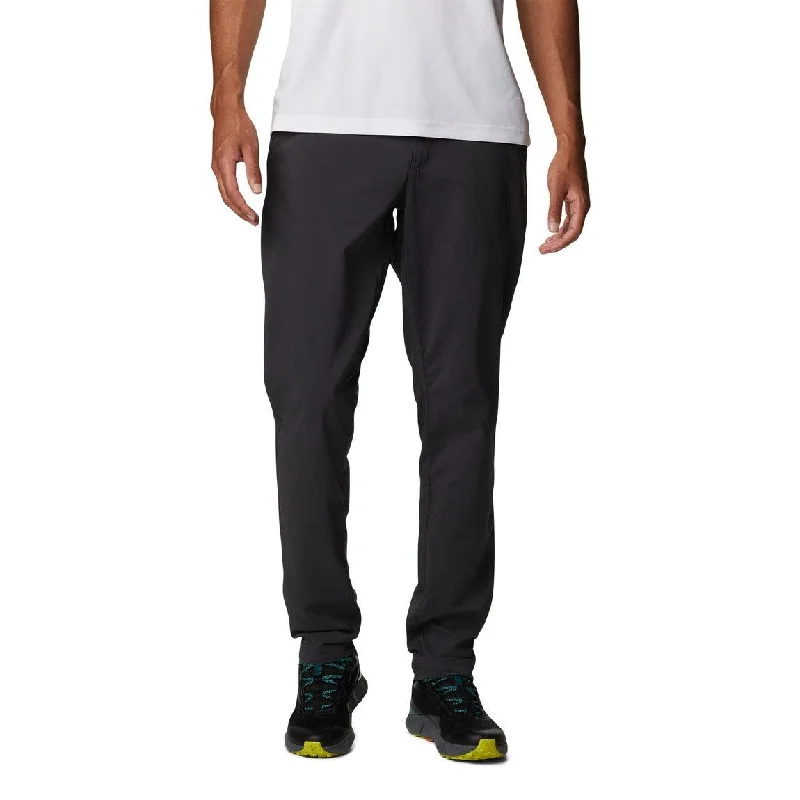 men's tall wool brown pants-Columbia Tech Trail™ II Pant - Men