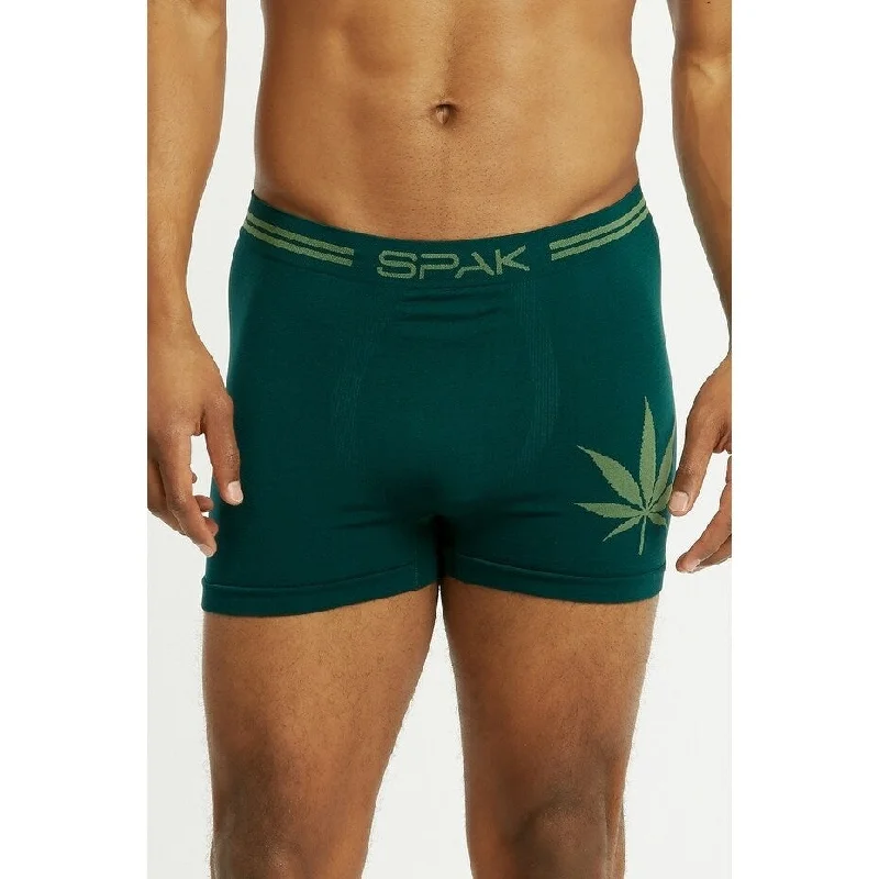 Men's emergency response jackets-SPAK Men's 6-PACK Seamless Trunks - MSP014