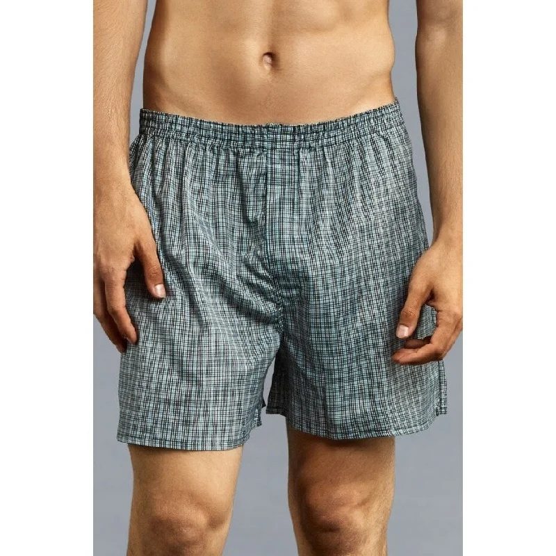 Men's city slicker jackets-Men's 3-PACK Seamless Boxer Shorts