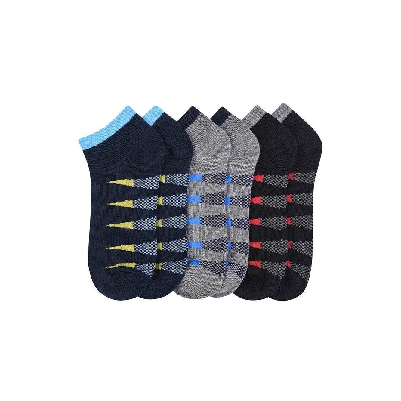 Men's firefighter tough jackets-POWER CLUB Men's 12-PAIRS Low Cut Socks - 70043_POINT