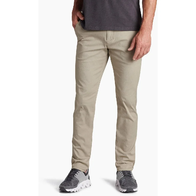 men's slim waterproof olive pants-Men's Resistor Lite Chino Tapered