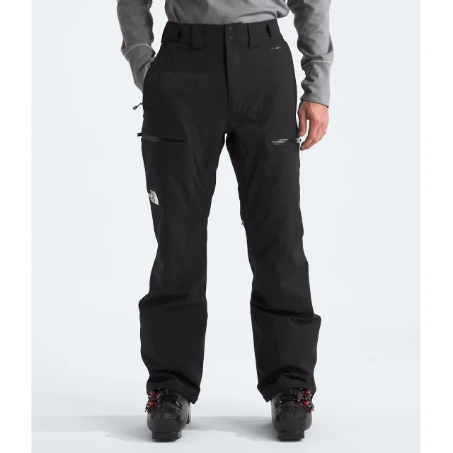 men's 32-inch tailored black pants-Men's Chakal Pant