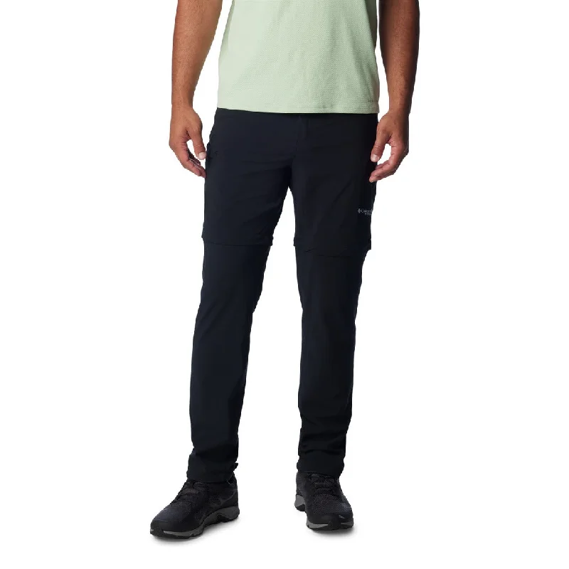 men's wide-leg tapered olive pants-Columbia Triple Canyon™ Convertible Pants II - Men