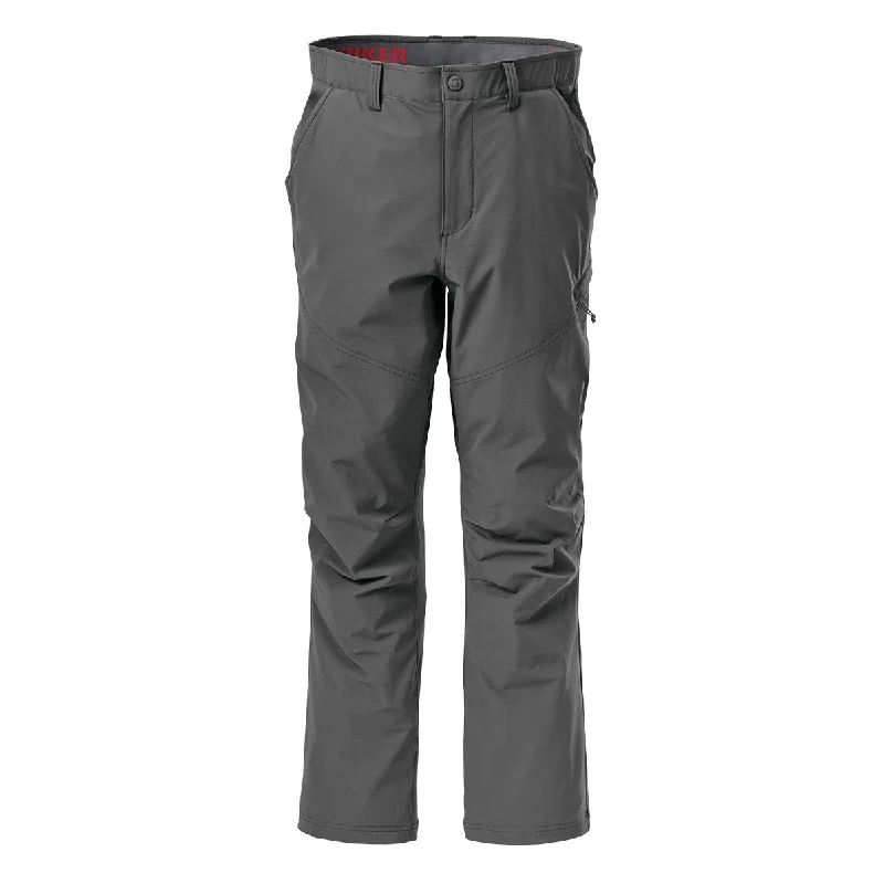 men's slim waterproof olive pants-Tournament Pant - Carbon