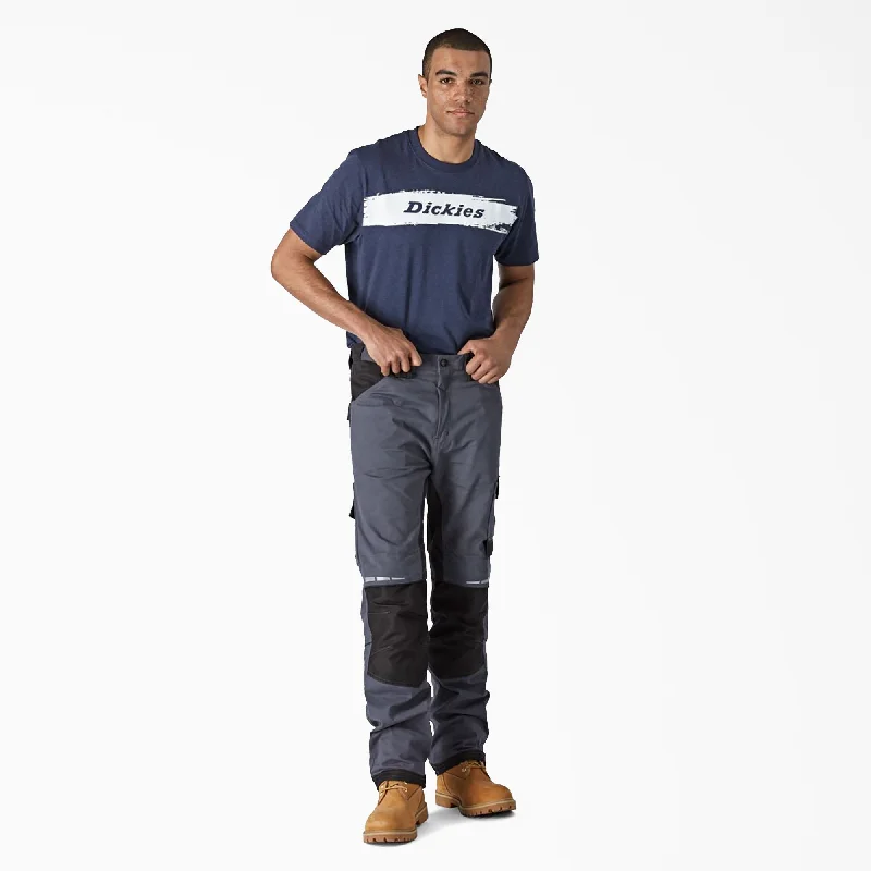 men's tapered wool blue pants-Dickies Performance Workwear GDT Premium Pants WD4901