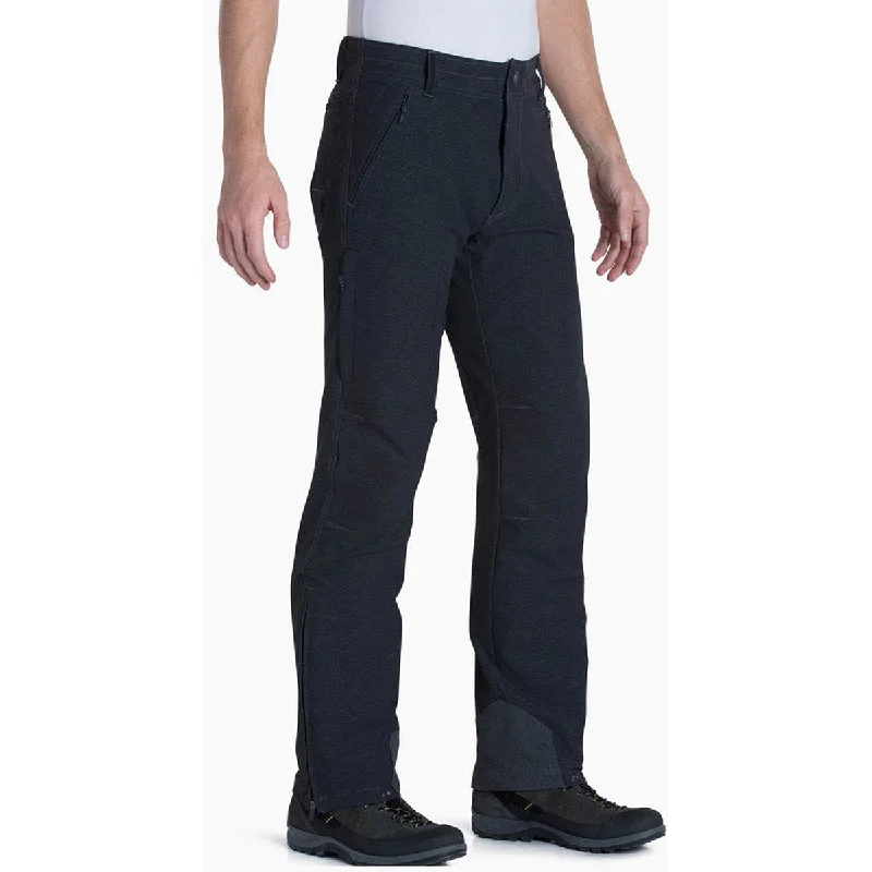 men's large casual black pants-Men's Klash Pant