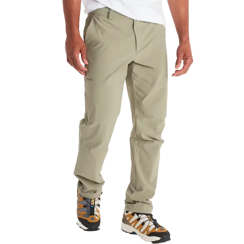 men's short cotton green pants-Men's Scree Pant