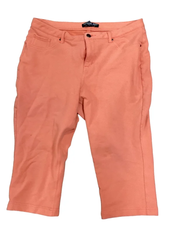 men's short cotton green pants-Peach Pants Other Clothes Mentor, Size 1x