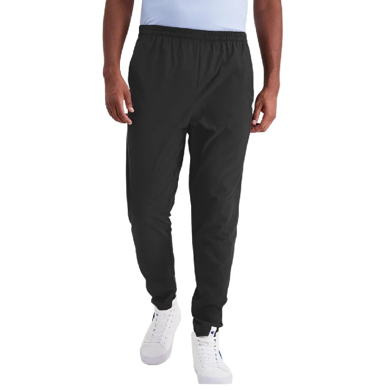 men's 32-inch tailored black pants-Champion Sport Pant - Men