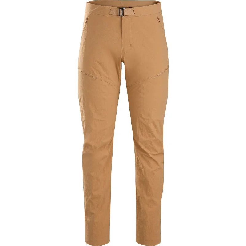 men's slim polyester white pants-Men's Gamma Quick Dry Pant