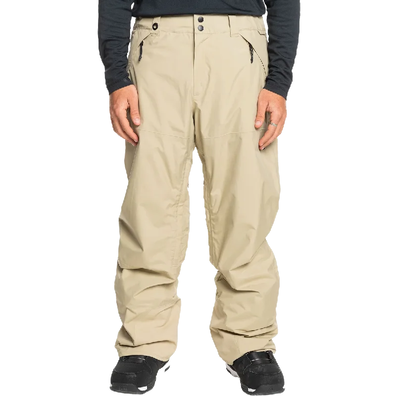 men's formal waterproof brown pants-Men's Mission Gore-Tex Pants