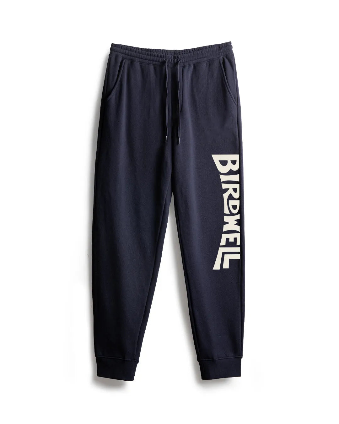 men's regular fit tapered red pants-Birdwell Mens Pants Birdwell Sweatpant