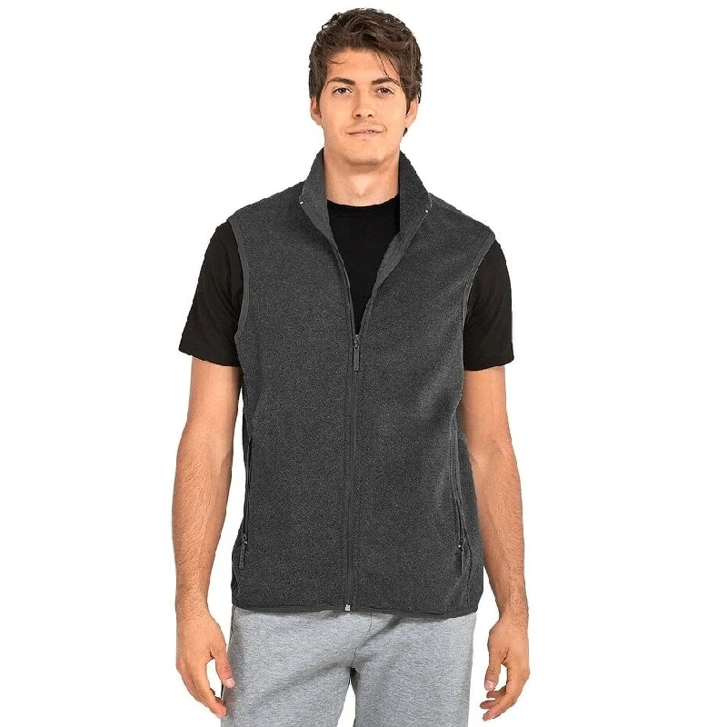 Men's plateau vast jackets-Men's Polar Fleece Vest