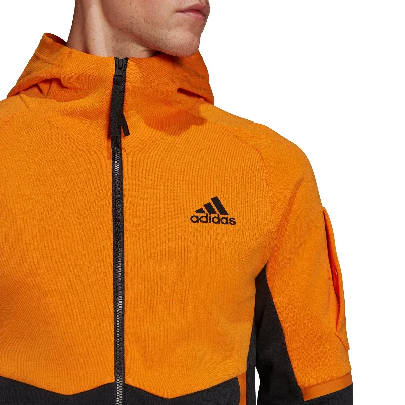 adidas Men's Gamemode Reflective Jacket