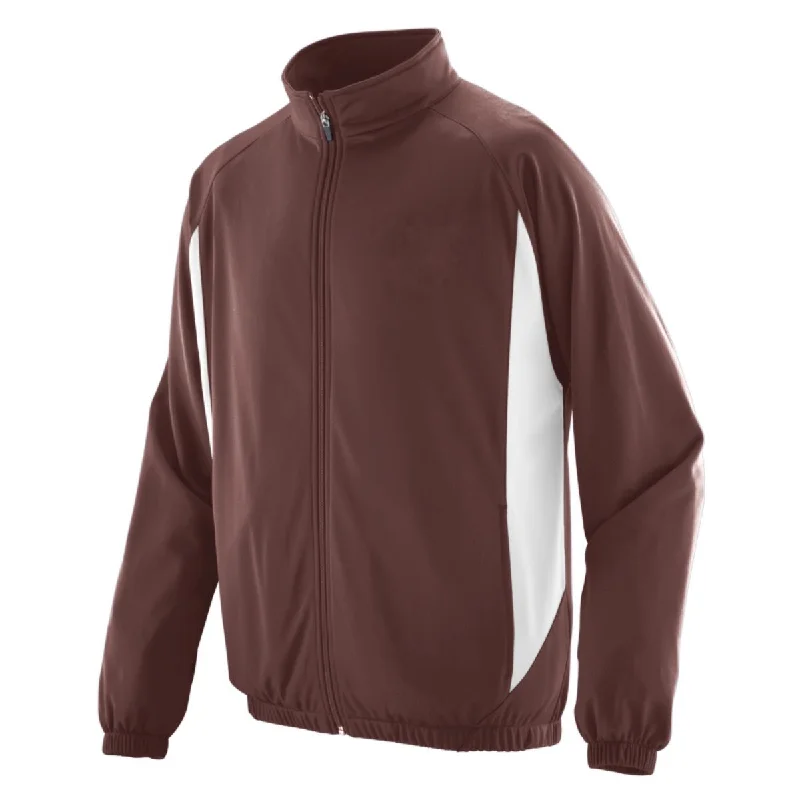 Men's soccer supporter jackets-Augusta Men's Medalist Jacket