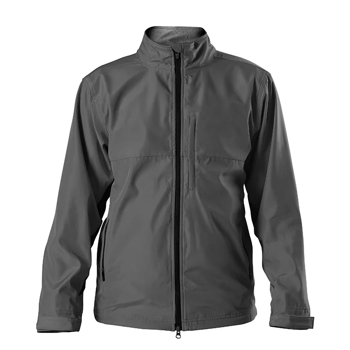 Men's wanderer free jackets-Badger Men's RainResist Jacket