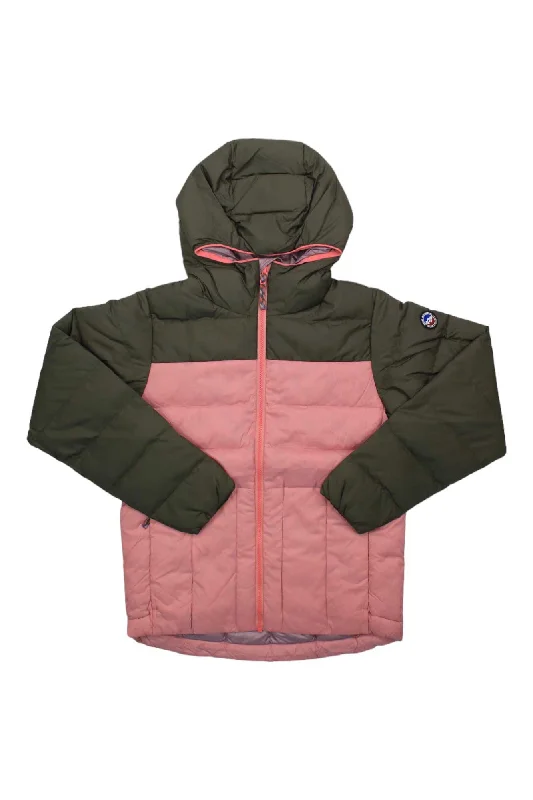 Men's hiker breathable jackets-Big Agnes Kid's Ice House Jacket