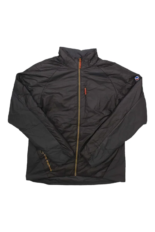 Men's dawn early jackets-Big Agnes Men's Smokin' Axle Jacket