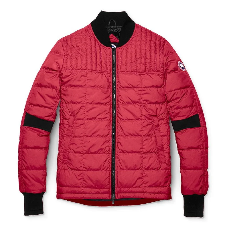 Men's war-inspired jackets-Canada Goose Men's Dunham Jacket