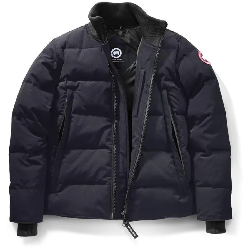 Men's guide explorer jackets-Canada Goose Men's Woolford Jacket