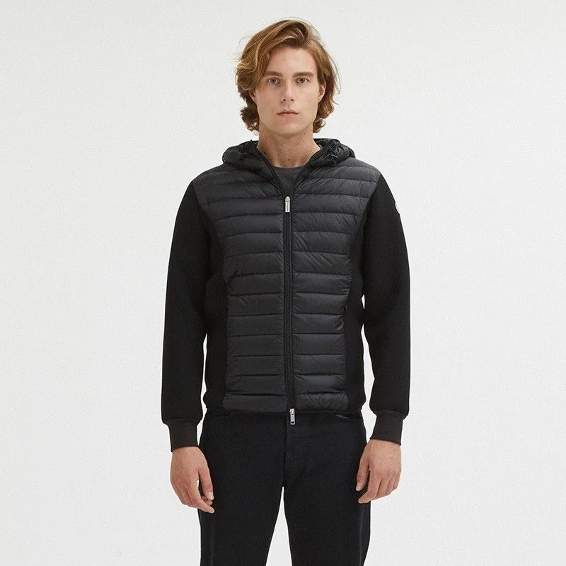 Men's battle-ready jackets-Centogrammi  Nylon Men's Jacket