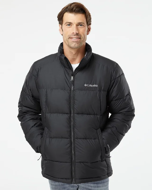 Men's grunge-style jackets-Columbia Men's Pike Lake Jacket