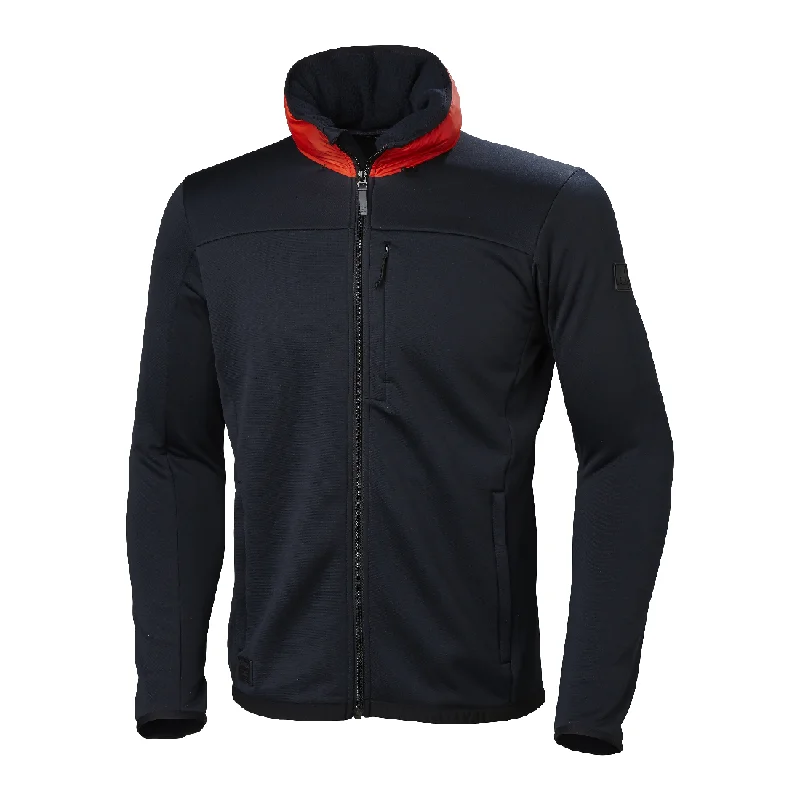 Men's naval pea jackets-Scout Profleece Jacket (Men's)