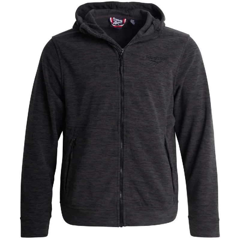 Men's bohemian layered jackets-Men's Fleece Lightweight Fleece Jacket