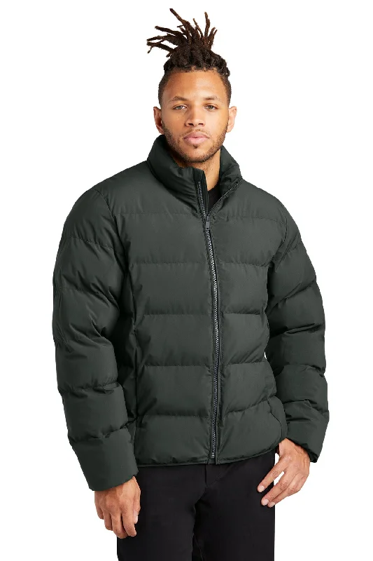 Men's versatile lacrosse jackets-MERCER+METTLE Men's Puffy Jacket MM7210