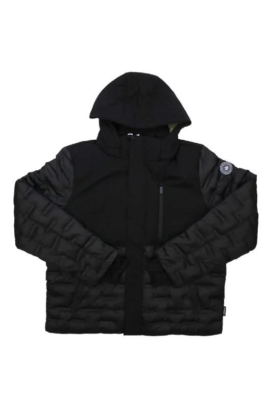 Men's fan gear jackets-NOIZE Men's Dawson Jacket