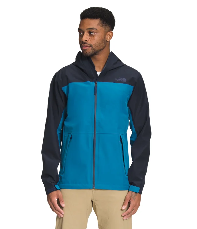 Men's map explorer jackets-Dryzzle FUTURELIGHT™ Jacket (Men's)