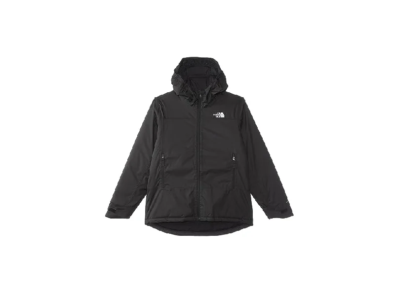 Men's lightning sharp jackets-The North Face Girls' Freedom Insulated Jacket