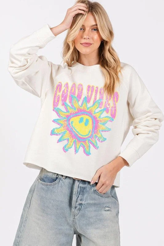 Good Vibes Sweatshirt