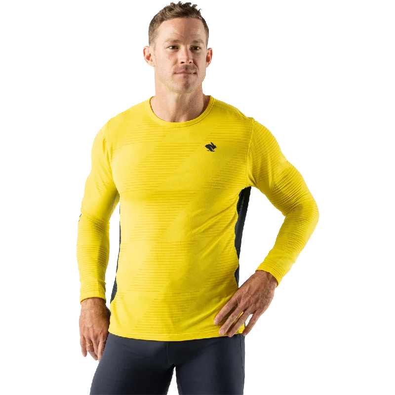 Men's short-sleeve casual bold snowboarding top-Men's Low Light Layer