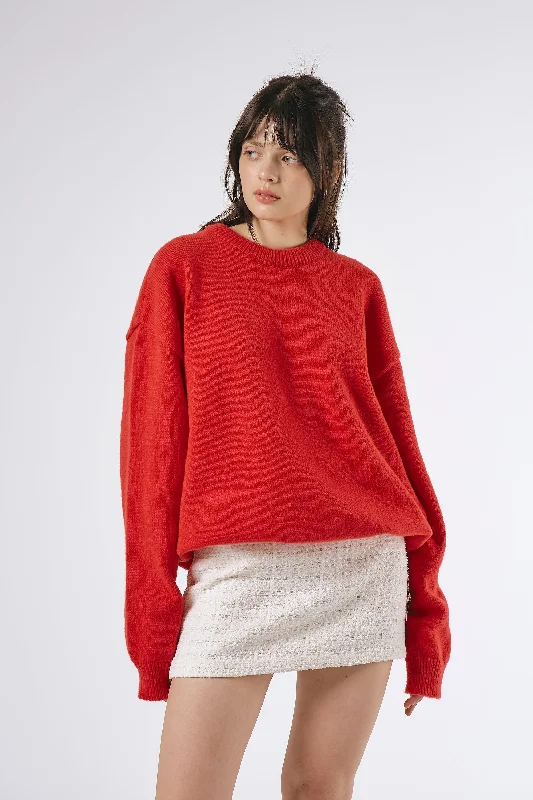 Nalla Oversized Sweater (SUSTAINABLE)