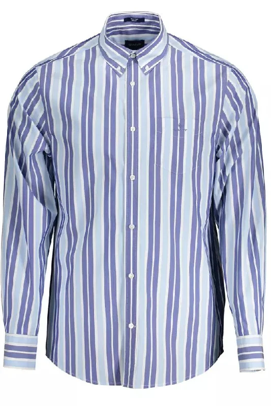 Gant Elegant  Long-Sleeved Men's Shirt