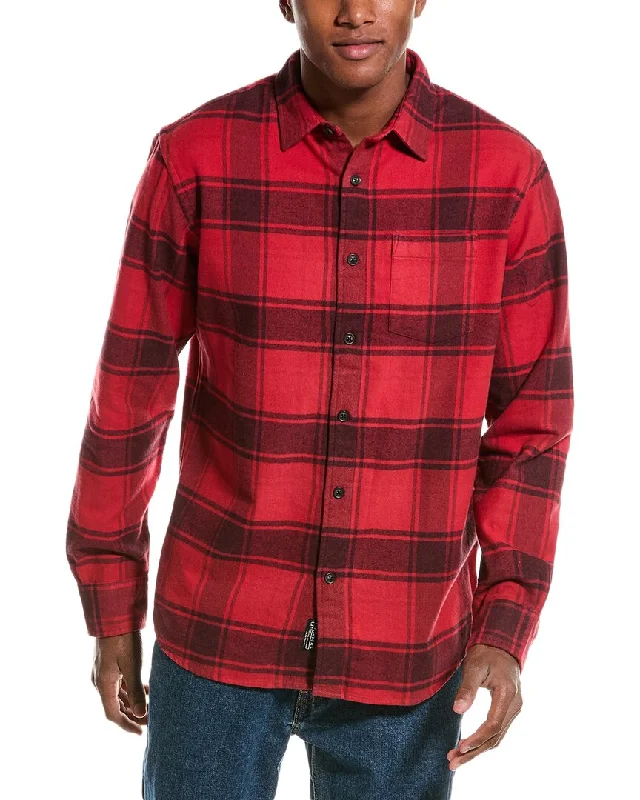 Grayers Pembroke Jaspe Flannel Shirt