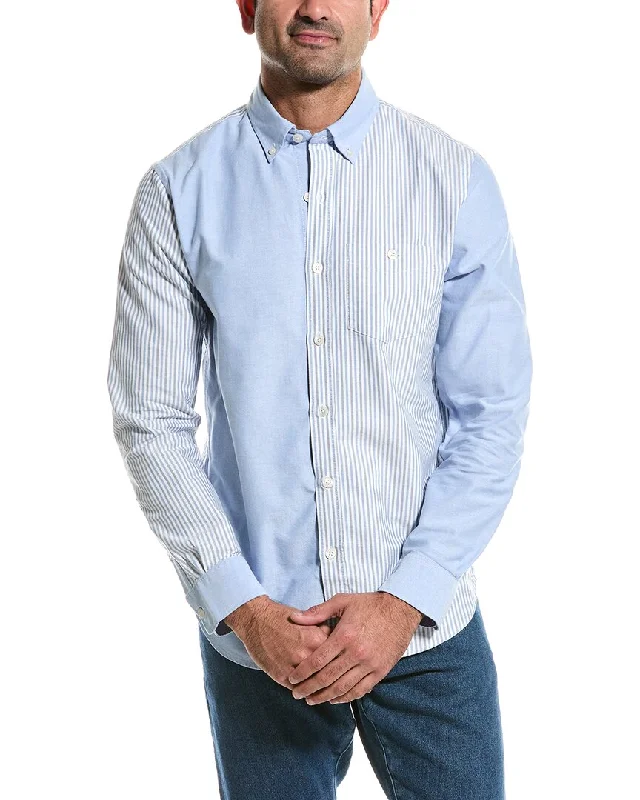 Todd Snyder Cocktail Oxford Shirt