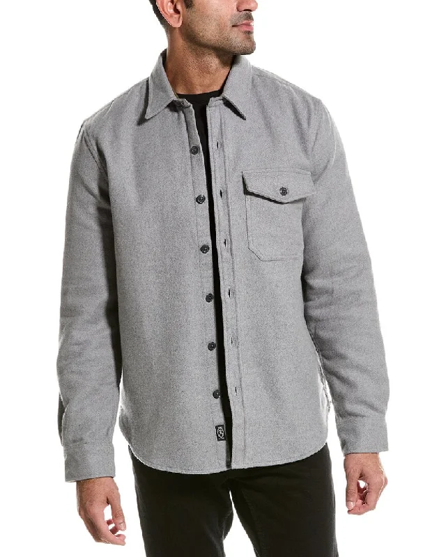 Todd Snyder Double Cloth Shirt