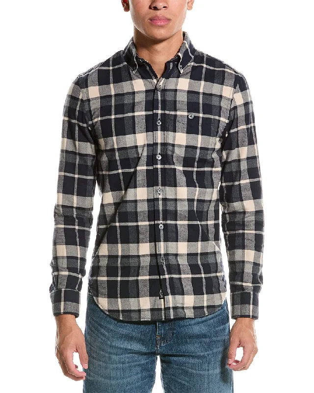 Todd Snyder Flannel Shirt