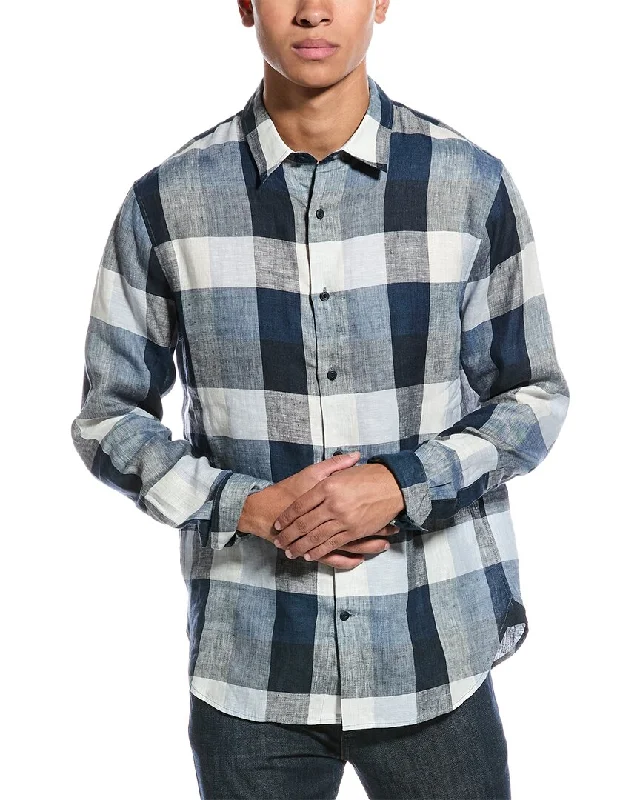 Vince Linen Shirt