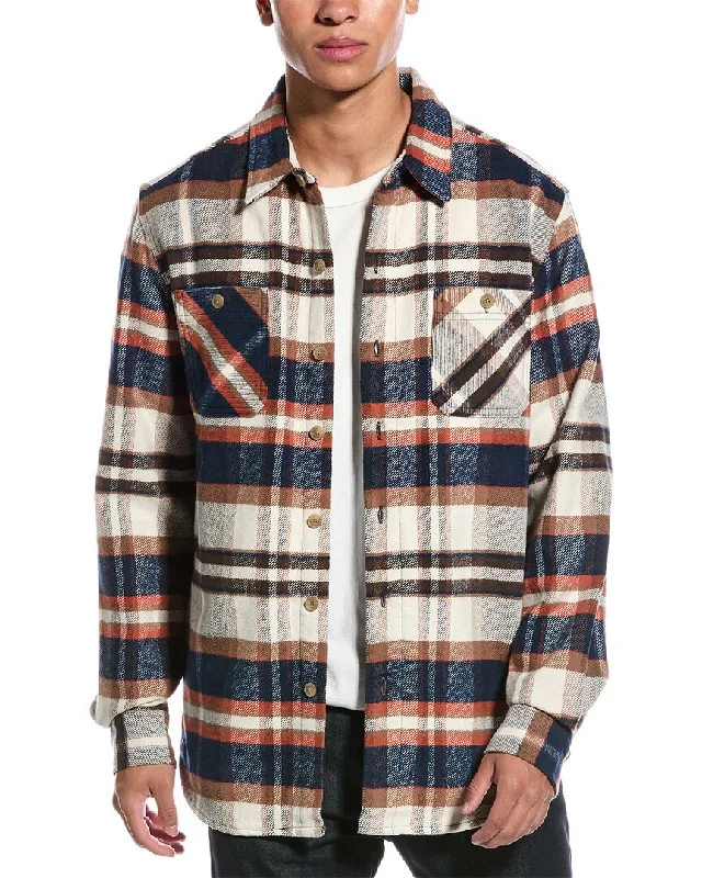 WEATHERPROOF VINTAGE Lumberjack Flannel Shirt