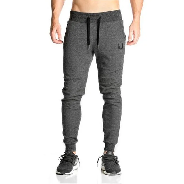 men's short cotton green pants-Sportswear Pants Casual Pants