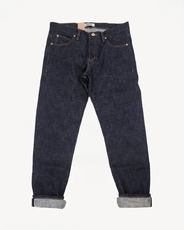 20oz - Elephant 12 Broken Twill Selvedge Denim - Super Guy